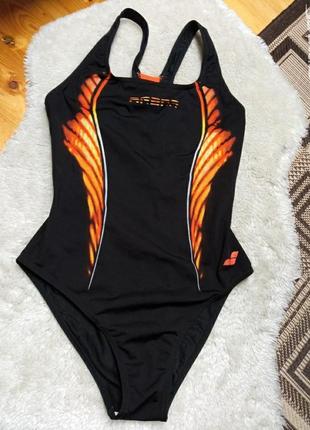 Акція 🎁 спортивний суцільний купальник arena speedo