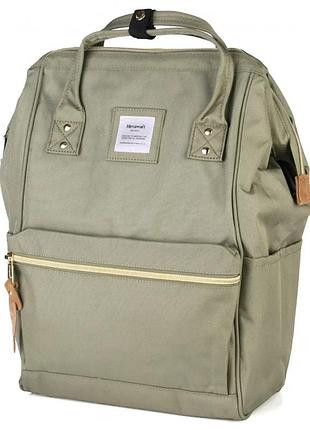 Рюкзак-сумка himawari 9001 - 24 olive green