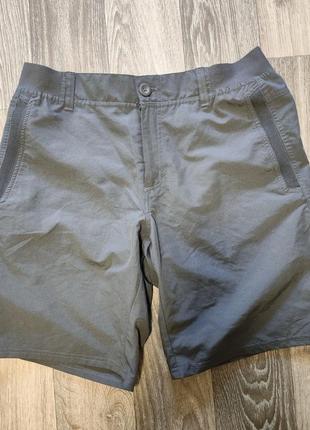 Трекінгові міські легкі шорти quechua arpenaz 50 hiking shorts рр. m, 50-52