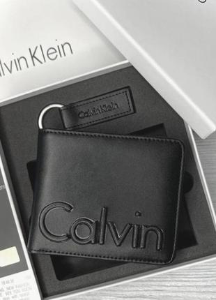 Кошелек calvin klein