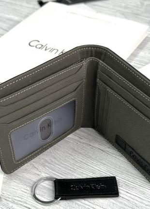 Кошелек calvin klein5 фото