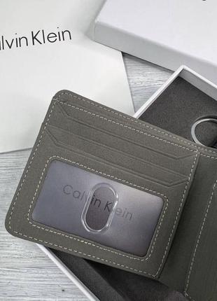 Кошелек calvin klein2 фото