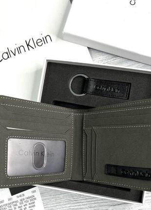 Кошелек calvin klein4 фото
