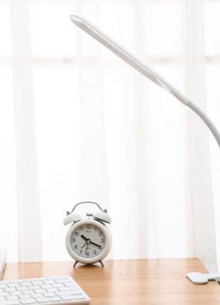 Лампа настільна світлодіодна на прищіпці art 919/207 (60)