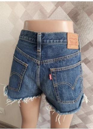 Круті 501 шорти від levis