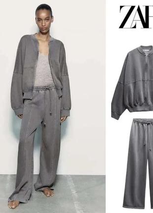 Костюм в стиле zara