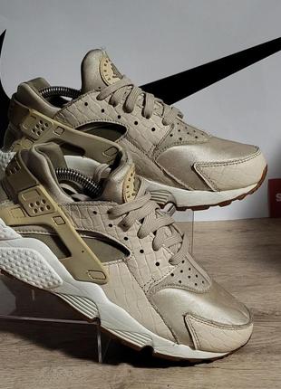 Кроссовки nike air huarache, 39 р4 фото