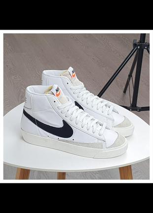 Кеди nike these blazer