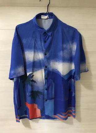 Сорочка з короткими рукавами