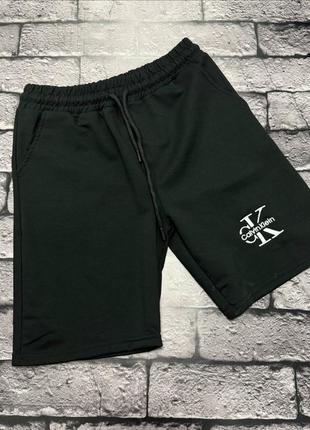 Мужские шорты calvin klein шорты кельвин клейн келвин клян