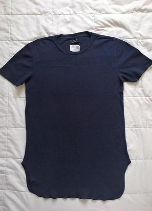 Футболка стильная р l-xl, zara