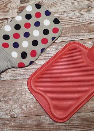 Водяна грілка в чохлі