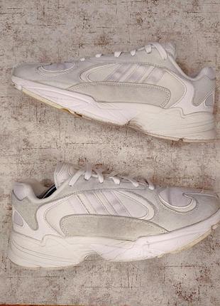 Кроссовки influence adidas yung-1 оригинал адидас