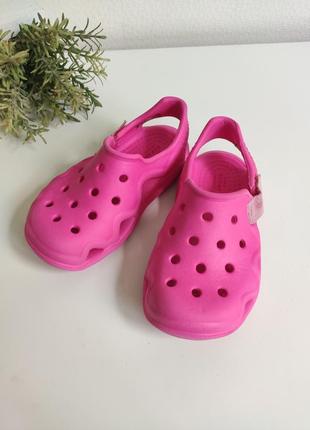 Сандалі босоніжки crocs2 фото