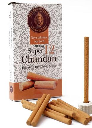 Big bell dhoop chandan 10 паличок чандан bm