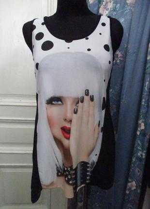 Блузка.разм 38