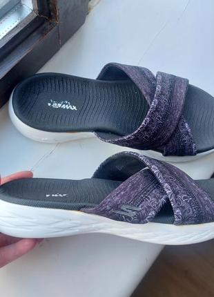 Босоніжки skechers10 фото