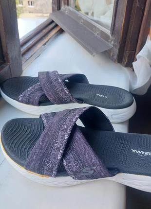 Босоніжки skechers3 фото