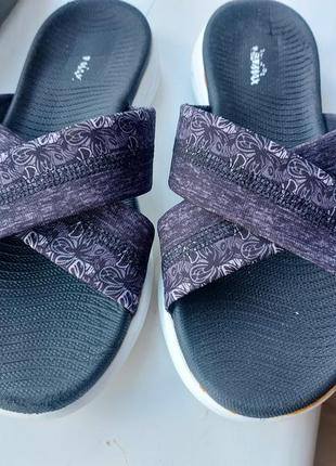 Босоніжки skechers6 фото