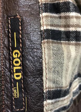 Бомбер belstaff италия!оригинал gold серия5 фото