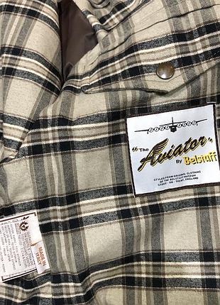Бомбер belstaff италия!оригинал gold серия3 фото
