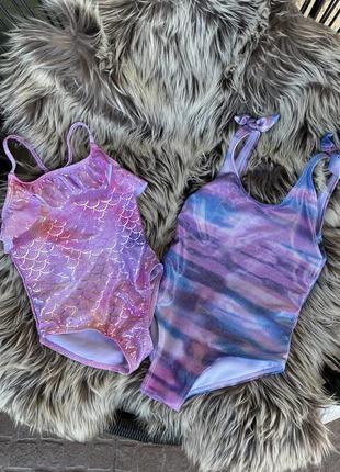 Купальники дівчаткам