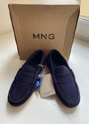 Мокасини mango