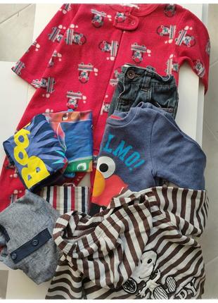 ⚽ вещи на 12-18 мес