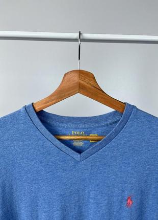 Стоковая мужская футболка от polo ralph lauren8 фото