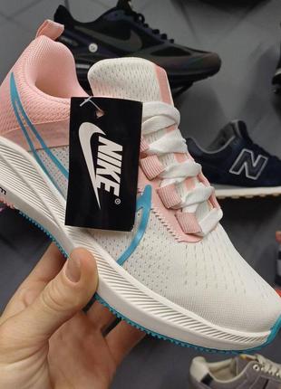 Кросівки nike wife текстильні жіночі4 фото