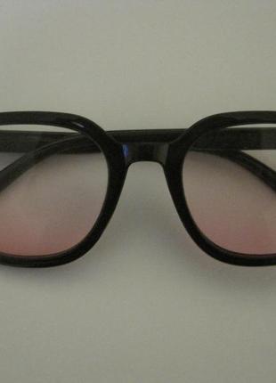 16 окулярів для іміджу з прозорою лінзою2 фото