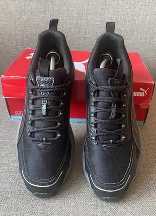 Оригинальные кроссовки puma axis tr 370923 01 softfoam+