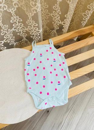 Боди маечка, бодик для девочки