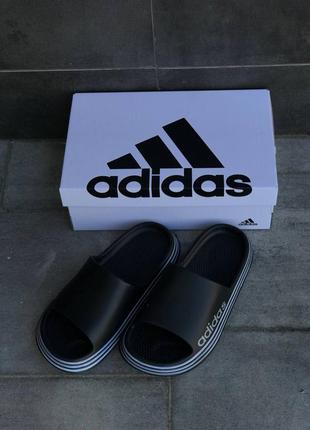 Чоловічі шльопанці adidas5 фото