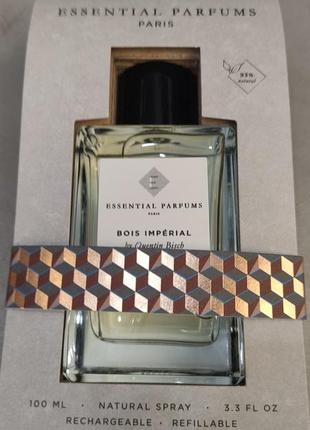 Essential parfums bois imperial парфумована вода унісекс, 100 мл2 фото