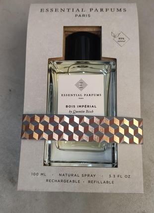 Парфумована вода унісекс, 100 мл в стиле essential parfums bois imperial