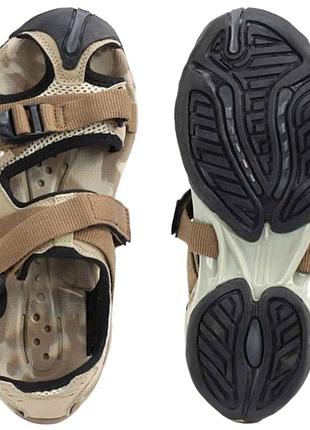 Сандалі трекінгові mfh trekking  sandals desert