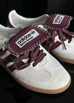 Женские кроссовки adidas crib sneaker covers amazon india price white bordo