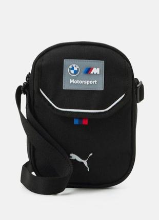 Сумка puma bmw , оригинал