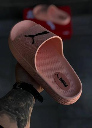 Жіночі шльопанці puma