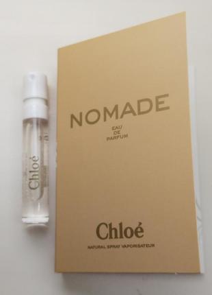 Парфумована вода chloe nomade