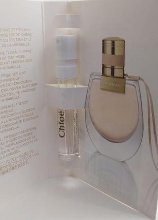 Парфумована вода chloe nomade2 фото