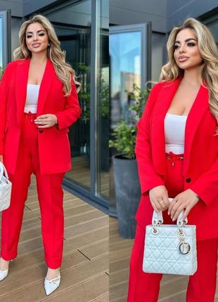 Жакет пиджак с имитацией карманов 50-60 р-р3 фото