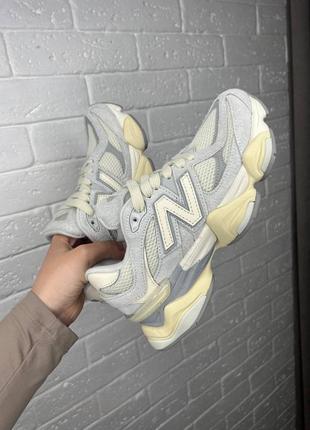 Чоловічі кросівки нб сірі, new balance 9060, мужские кроссовки