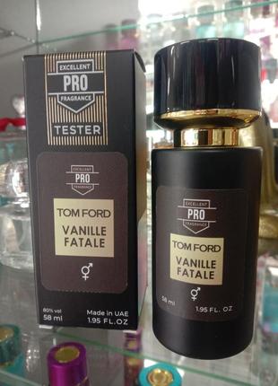 Tom ford vanille fatale (том форд ваніль фаталь)