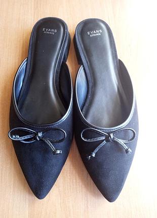 Шлепанцы женские