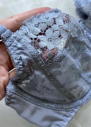 Бюстгальтер на кісточках, тоненький бюстгальтер, мереживний бюстгальтер, бюстгальтер 75 с