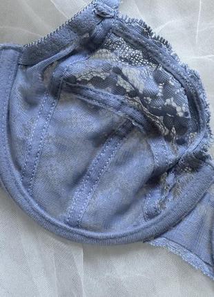 Бюстгальтер на кісточках, тоненький бюстгальтер, мереживний бюстгальтер, бюстгальтер 75 с