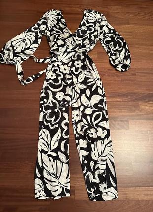 Комбінезон брючний zara