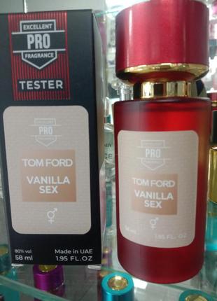 Tom ford vanilla sex 58 мл